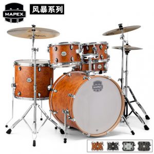 架子鼓品牌排行之2019年架子鼓十大排行榜单